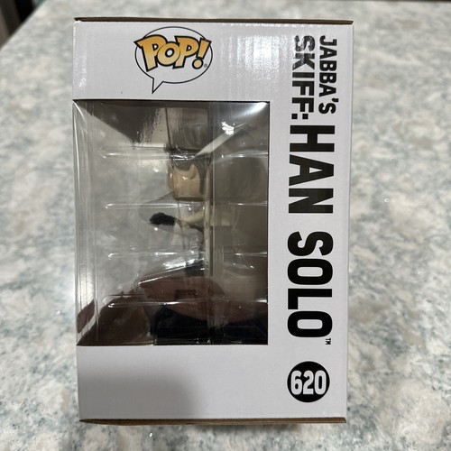NEW••Funko POP! STAR WARS Jabba's Skiff HAN SOLO #620 Target Exclusive ROTJ 40 - Bild 3 von 4