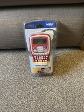 Brother P-Touch Label Printer PT-H100LB Handheld Portable ...