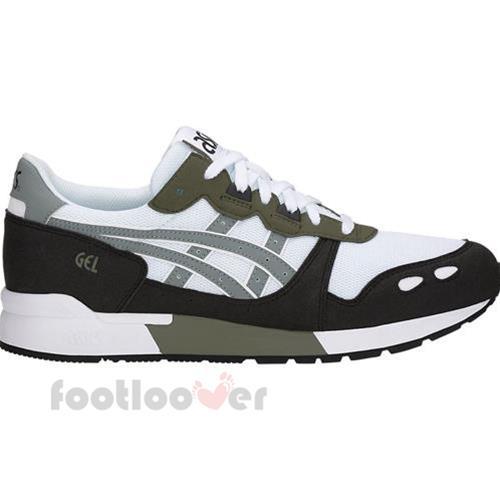Asics Tiger Tiger Asics Gel Lyte 1193A102 101 Uomo Scarpe White Stone Grey Casual Scarpe da Ginnastica 4f4e7a Asics Tiger Tiger Asics Gel Lyte 1193A102 101 Uomo Scarpe White Stone Grey Casual Scarpe da Ginnastica 4f4e7a