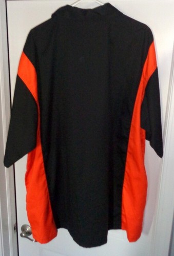 2 NEW Biker's Pride Daytona Biketoberfest 2015 Button Shirt Men Size 4XL Chopper - Imagen 4 de 10