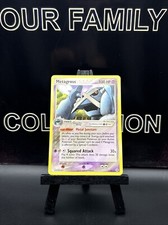 Pokémon TCG Metagross EX Hidden Legends 11/101 Regular Rare Non Holo LP