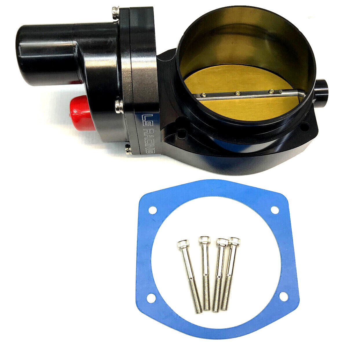 LS RACING 105MM THROTTLE BODY DRIVE BY WIRE LSX LSA LS9 LS2 LS3 VY VZ