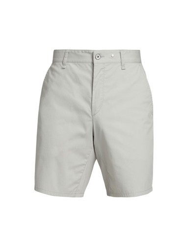 NWT Rag & Bone Perry Paperweight Chino Short in Grey Mist Sz 29 - Picture 3 of 3