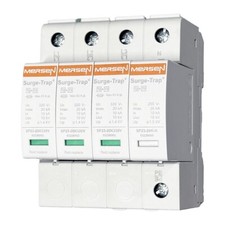 Mersen 83230129 SPD Surge-Trap 4 Pole Type 2+3 Pluggable STPT23-20K320V-4PGM