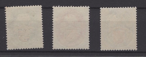 (WH23061) GERMAN REICH - 1926, MI 398/400, MNH, CV € 58, SEE SCANS - Picture 2 of 2