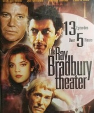 The Ray Bradbury Theater Vol. 1 (13 Episodes) (DVD, 2004) BRAND NEW SEALED 3B2
