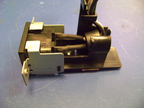 Conjunto de enchufe de entrada de alimentación para impresora HP CLJ Laserjet CP1025nw * RC2-9737 - Imagen 4 de 5