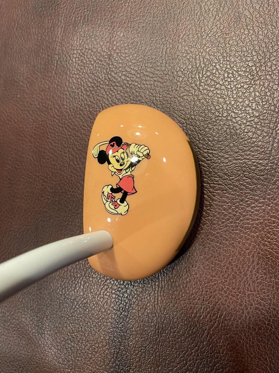 Disney PRO Collection Minnie Mouse Golf Putter - 34.5