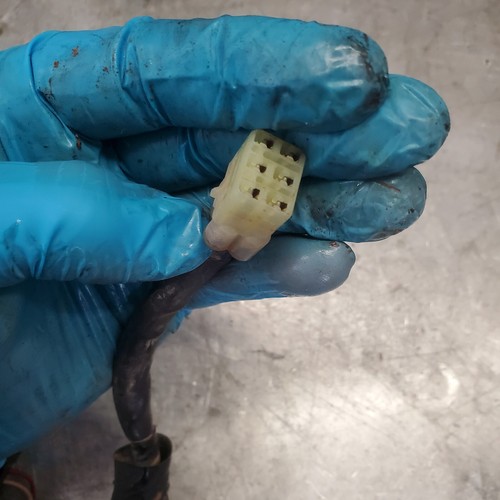 2008 YAMAHA YZ250F OEM STATOR MAGNETO GENERATOR ALTERNATOR SPARK PICK UP COIL - Picture 4 of 11