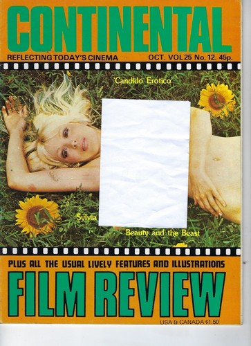 Continental Film Review - 1970's - Arthouse & Adult Content - Your Choice - Picture 94 of 102