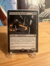 Priest of the Blood Rite 112 Rare Magic Origins ORI MTG