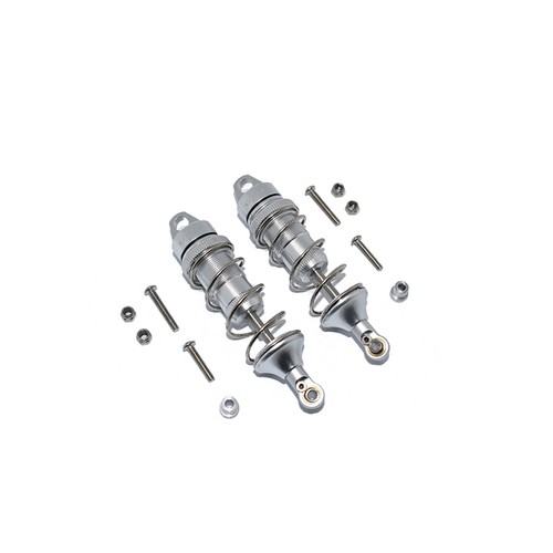 Front Rear Spring Dampers Shock Kit for 1/10LASERNUT TENACITY ULTRA4 RC Car - Picture 17 of 22