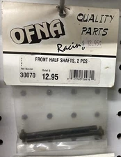 OFNA 30090 front a arms, upper/lower