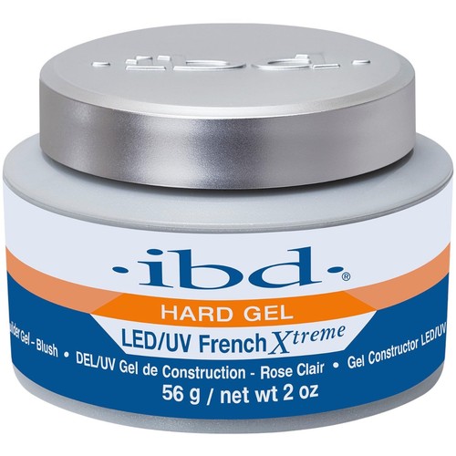 IBD LED/UV French Xtreme Hard Gel - Blush -Size 2 oz 