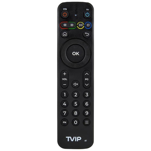 TVIP S-Box v.705 BT IPTV 4K HEVC HD Multimedia Streamer 5Ghz Wlan - Bild 6 von 6