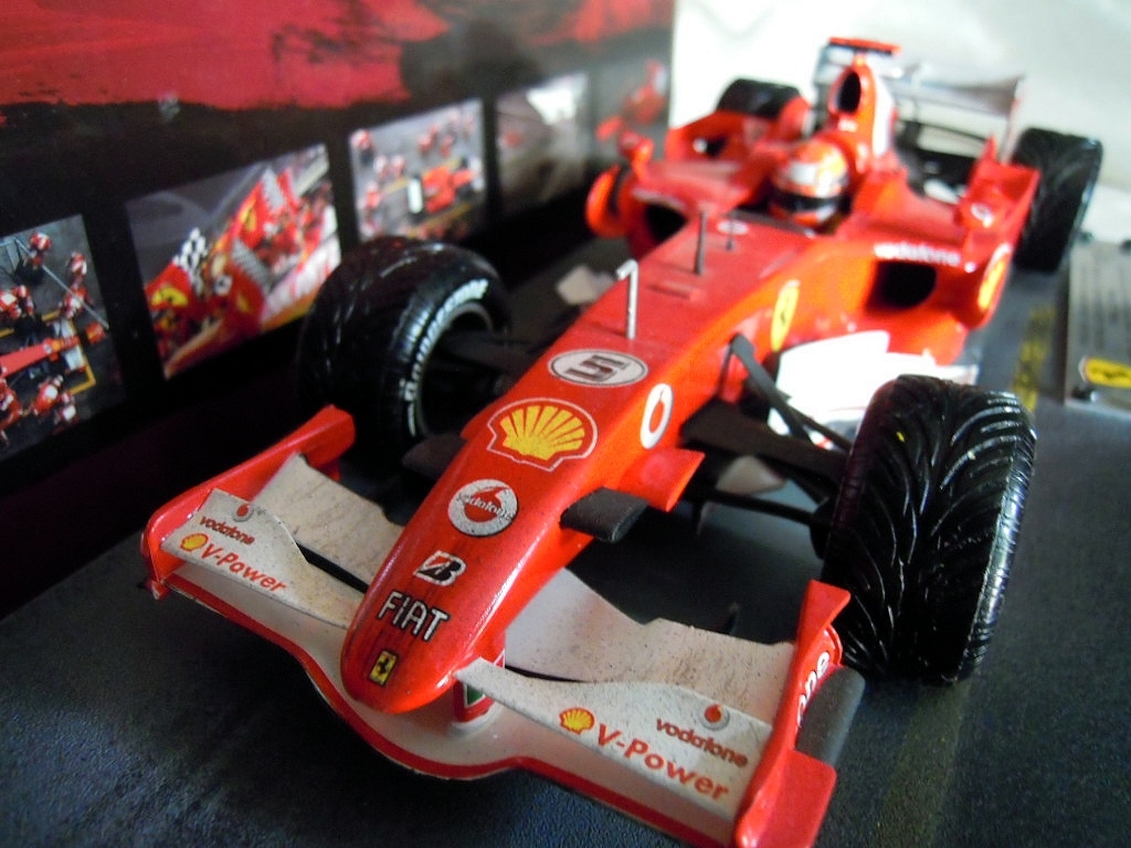 Hot Wheels j2995 j2995 j2995 M. Schumacher Ferrari, Shanghai 2006, limitée, NOUVEAU & NEUF dans sa boîte d1dd06 Hot Wheels j2995 j2995 j2995 M. Schumacher Ferrari, Shanghai 2006, limitée, NOUVEAU & NEUF dans sa boîte d1dd06