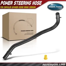 Power Steering Reservoir Hose Assembly for Chrysler Voyager Dodge Grand Caravan