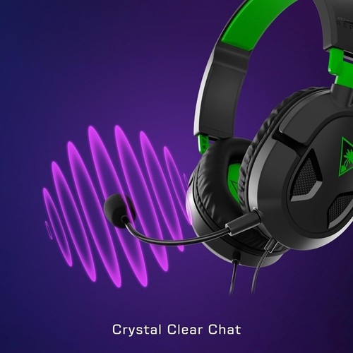 Turtle Beach Recon 50X Gaming Headset for Xbox Series XS, Xbox One, PS5, PS4, PC - Picture 15 of 18