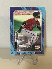 2021 Topps Transcendent Collection VIP Pack RC Daulton Varsho 1/1 Diamondback B1