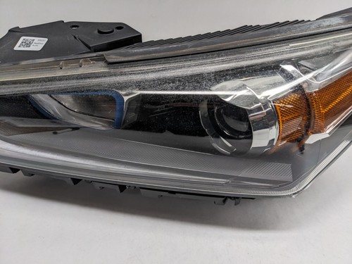 Hyundai Ioniq Headlight Head Light Driver's Left Xenon 2017 - 2019 AY6 - Picture 4 of 13