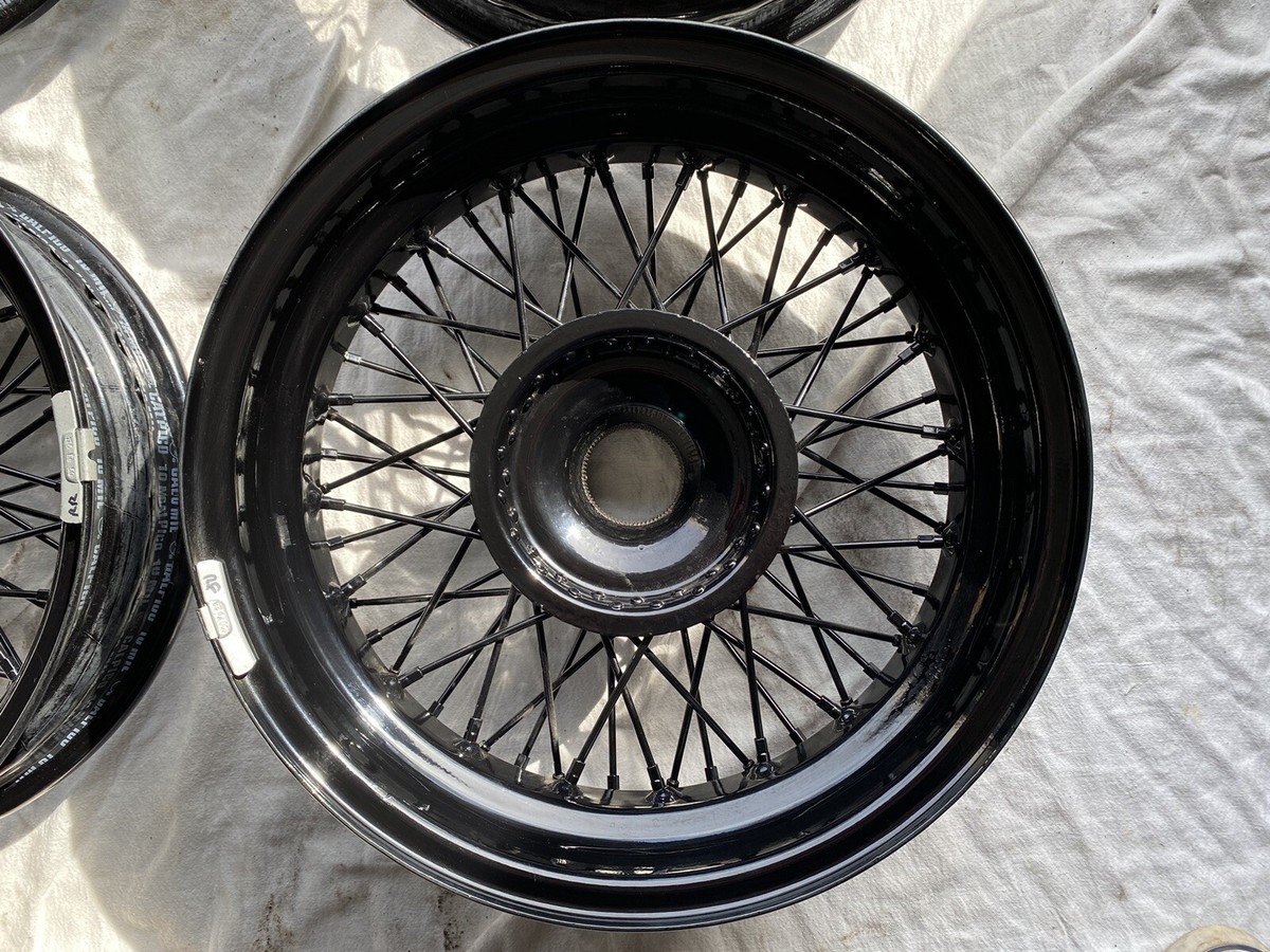 Aston Martin DB1, DB2, DB2/4, DB Mark 3 60 Spoke 16” x 4.5