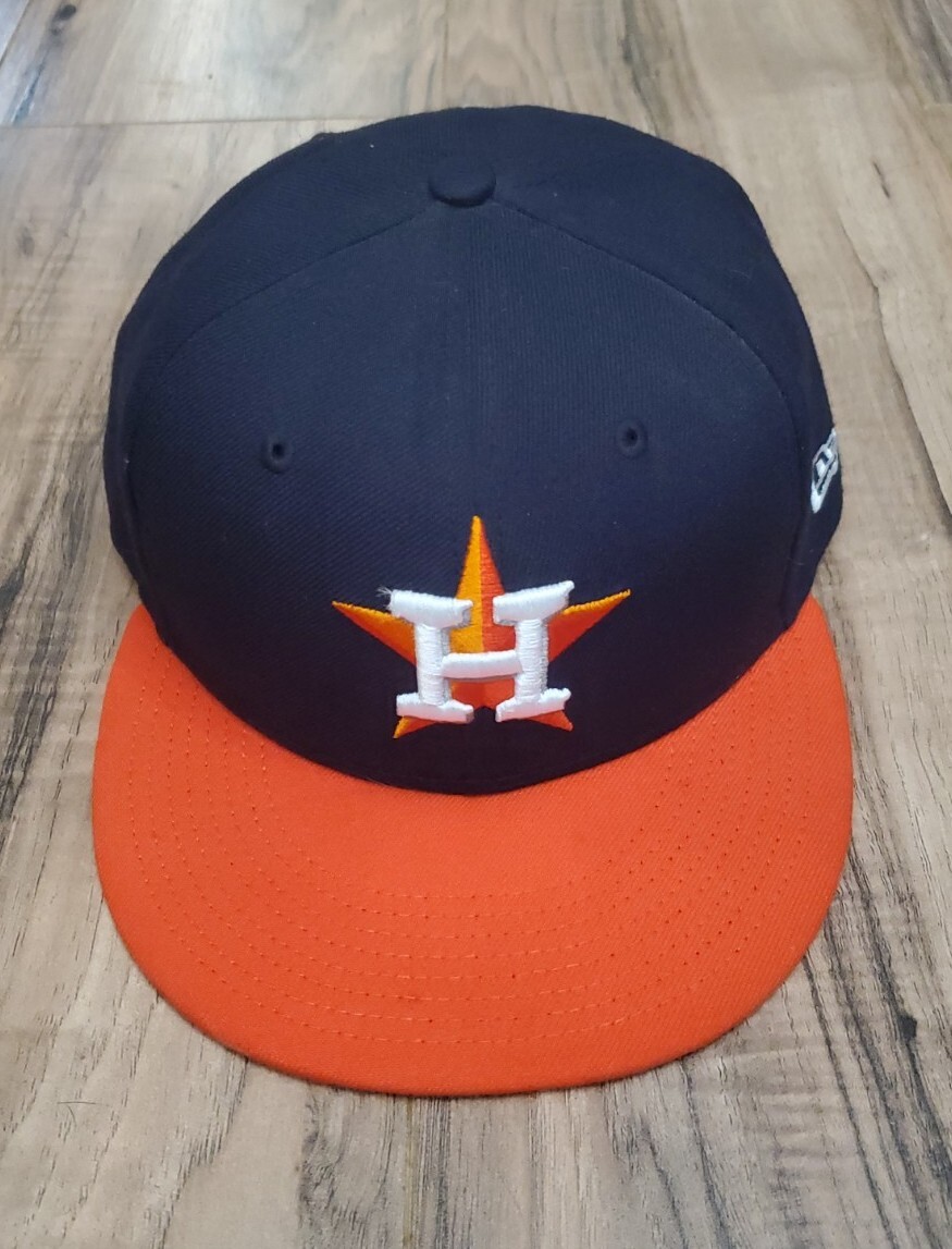 New Era 59FIFTY ヒューストン アストロズ キャップ 7 1/8 New Era 59FIFTY ヒューストン・アストロズ キャップ 7 1/8