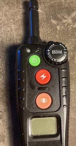 Dog training collar remote Training Pro remote - Picture 1 of 7