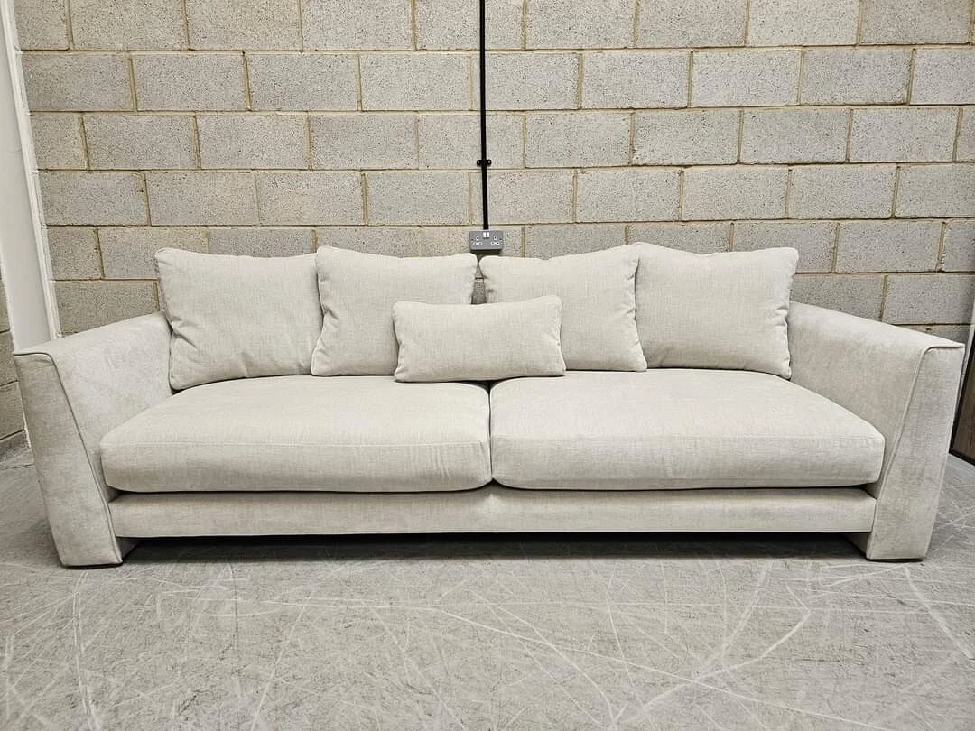 Dfs elm cheap 3 seater
