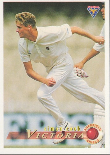 1994 FUTERA ACB CRICKET SINGLE COMMON CARDS PICK YOUR CARD - Picture 25 of 65