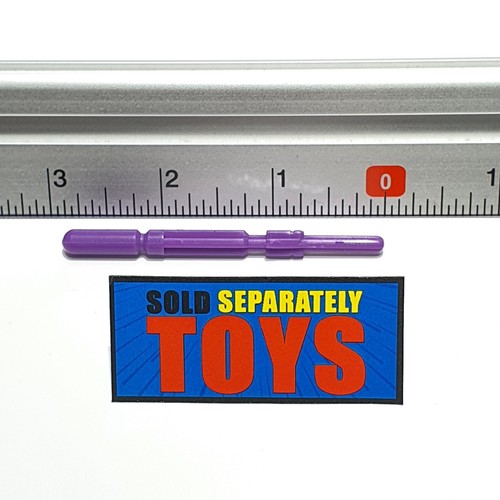 Transformers Cybertron Buzzsaw MISSILE B Deluxe Class purple accessory weapon - Picture 2 of 6