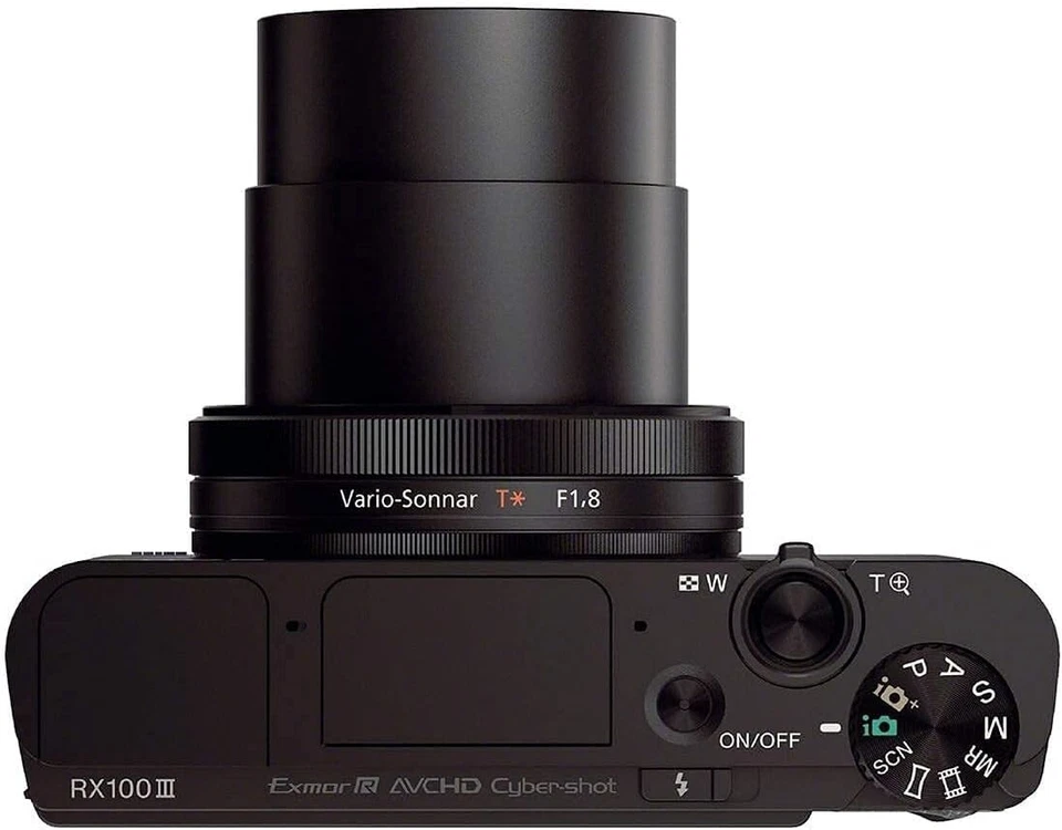 Sony DSC-RX100 III 20.1 MP Digital SLR Camera RX100M3 Black NEW - Image 4 of 4