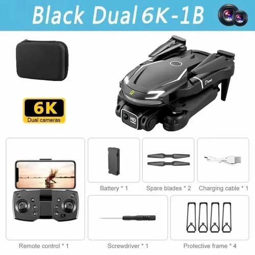 Drone 8K Professional HD Aerial Photography 5G GPS Remote Control Aircraft - 第 11/32 張圖片
