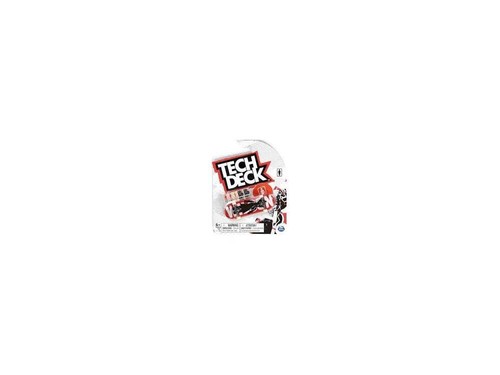 Tech Deck 96mm Fingerboard Girl Red