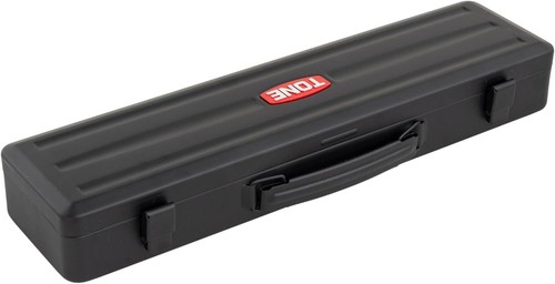 TONE Socket Wrench Set CX3172BK 9.5mm 3/8" Black 24 Pieces New - Picture 4 of 6