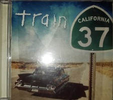 Train - California 37. CD. Near Mint Used Condition. 