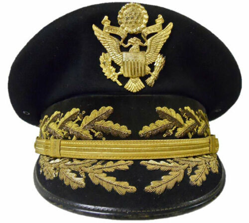 U.S. Army General Hat - USA Army Hat - Picture 2 of 3