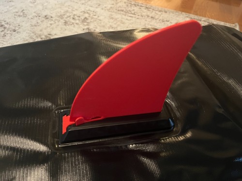 3d printed Skeg replacement for Tobin inflatable kayaks - Picture 2 of 2