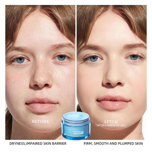 Hyaluronic Acid Water Gel Hydrating Hydrogel For All Skin Types 50G / 1.76 OZ - Picture 8 of 10