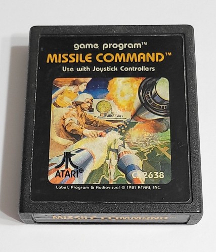 Pick Your Favorites Atari 2600 7800 7800+ 2600+ All used games are tested - Picture 119 of 257