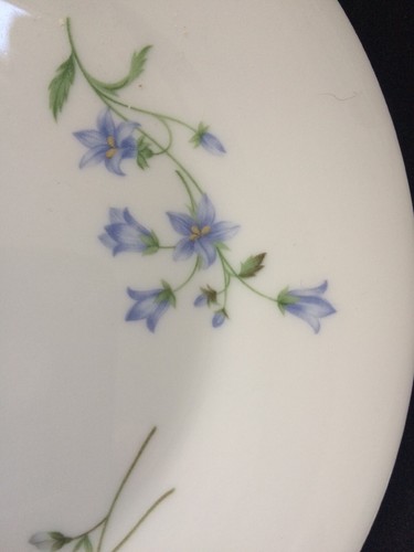 Royal Doulton SPRINGTIME Bread & Butter Plate 563535 6 1/2 "EC - Picture 5 of 7