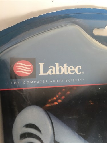 Labtec Verse-504 Desk Microphone for PC Voice Access. New - Picture 3 of 12