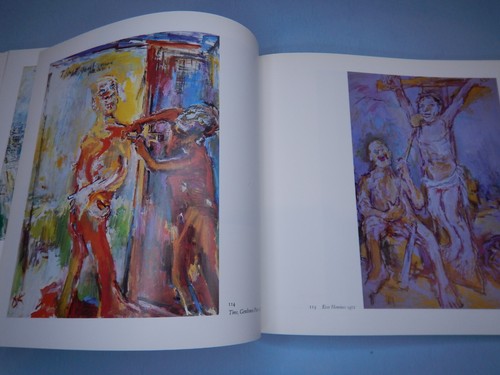 OSKAR KOKOSCHKA 1886 - 1980 Tate Gallery Ausstellung - Bild 7 von 11