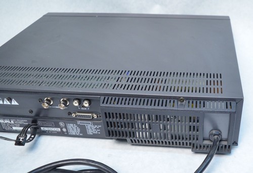 Burle TC3960B Time-Lapse Video Cassette Recorder Surveillance VCR - Picture 9 of 10