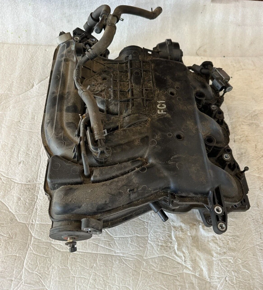 Colector de admisión V6 3,3 L GDI292003CFC1 2014 2020 KIA SORENTO SUPERIOR Foto 2 de 4