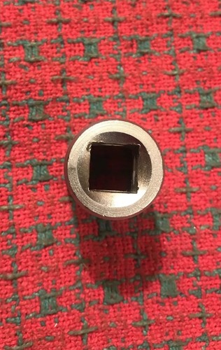 Vintage Craftsman 3/8" Drive 9/16โ Socket 44334 USA Excellent! ๐บ๐ธ - Picture 5 of 5
