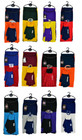 New 3PC NFL Colorblock Scarf & Glove Gift Set