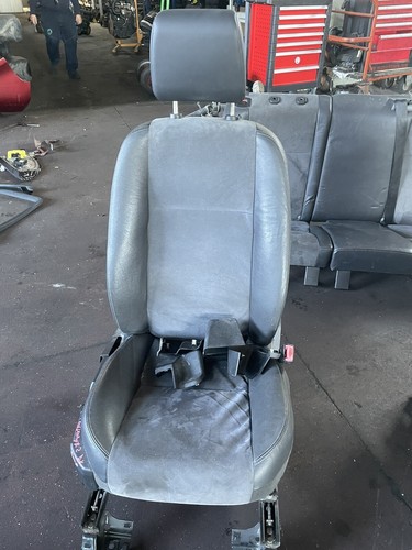 TAPPEZZERIA LAND ROVER FREELANDER 2 2009 Se Con Pannelli Porta Pelle E Alcantara - Foto 8 di 12
