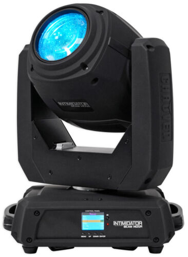 Chauvet DJ Intimidator Beam 140SR Moving Head Chuch Stage Beam Light Fixture - Picture 4 of 11