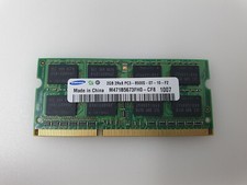 Apple MacBook Pro A1278 2010 13" Memory RAM 2GB DDR3 PC3-8500S M471B5673FH0