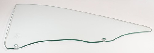 Quarter Glass Clear RH 68-72 Dart 2DR Hardtop; 71-72 Scamp - Imagen 2 de 3
